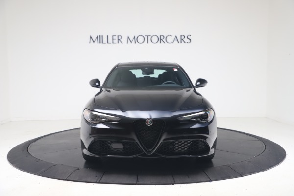 New 2022 Alfa Romeo Giulia Veloce for sale Sold at Rolls-Royce Motor Cars Greenwich in Greenwich CT 06830 12