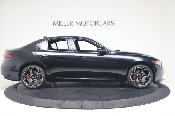 New 2022 Alfa Romeo Giulia Veloce for sale Sold at Rolls-Royce Motor Cars Greenwich in Greenwich CT 06830 9