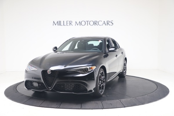 New 2022 Alfa Romeo Giulia Veloce for sale Sold at Rolls-Royce Motor Cars Greenwich in Greenwich CT 06830 1