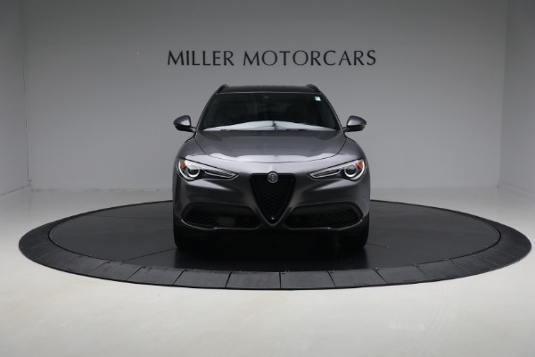 Used 2022 Alfa Romeo Stelvio Sprint for sale $29,900 at Rolls-Royce Motor Cars Greenwich in Greenwich CT 06830 11