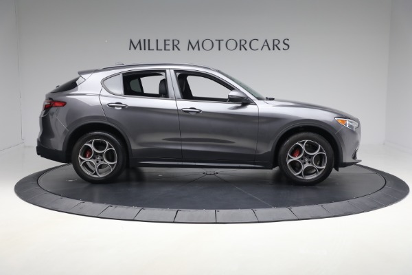 Used 2022 Alfa Romeo Stelvio Sprint for sale $29,900 at Rolls-Royce Motor Cars Greenwich in Greenwich CT 06830 8