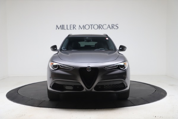 New 2022 Alfa Romeo Stelvio Veloce for sale Sold at Rolls-Royce Motor Cars Greenwich in Greenwich CT 06830 12