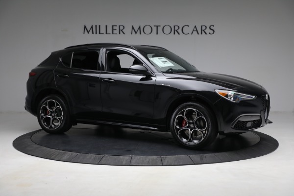 New 2022 Alfa Romeo Stelvio Veloce for sale Sold at Rolls-Royce Motor Cars Greenwich in Greenwich CT 06830 10