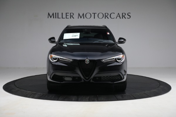 New 2022 Alfa Romeo Stelvio Veloce for sale Sold at Rolls-Royce Motor Cars Greenwich in Greenwich CT 06830 12