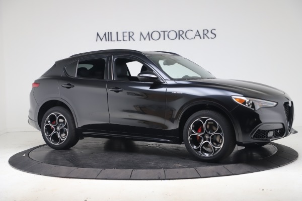 New 2022 Alfa Romeo Stelvio Veloce for sale Sold at Rolls-Royce Motor Cars Greenwich in Greenwich CT 06830 10