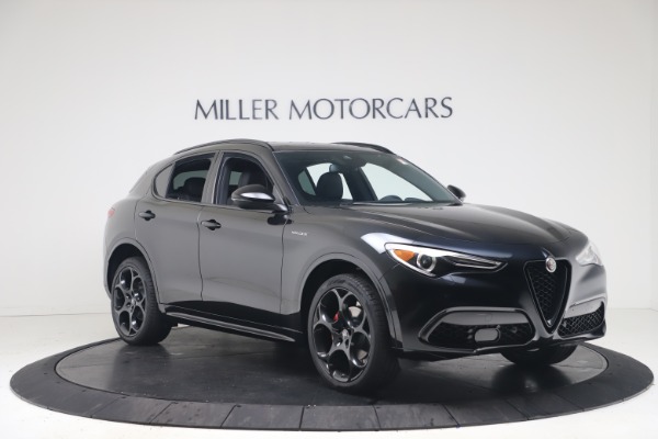 New 2022 Alfa Romeo Stelvio Veloce for sale Sold at Rolls-Royce Motor Cars Greenwich in Greenwich CT 06830 11