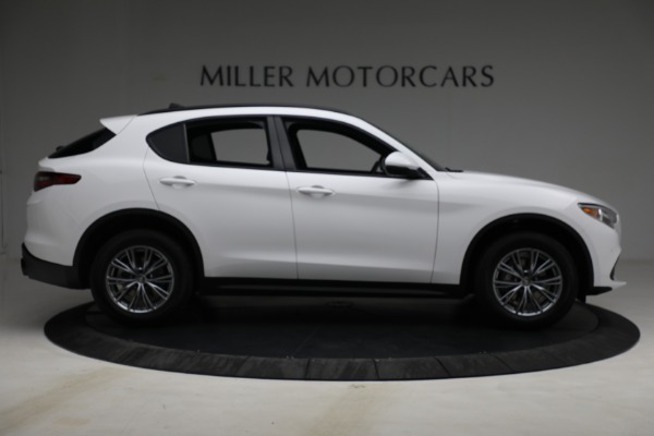 New 2022 Alfa Romeo Stelvio Sprint for sale Sold at Rolls-Royce Motor Cars Greenwich in Greenwich CT 06830 9