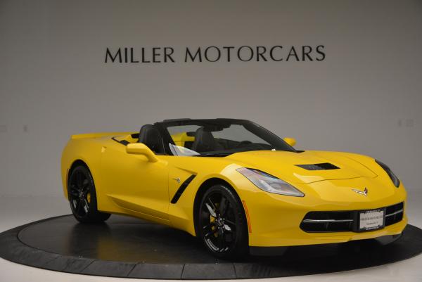 Used 2014 Chevrolet Corvette Stingray Z51 for sale Sold at Rolls-Royce Motor Cars Greenwich in Greenwich CT 06830 11