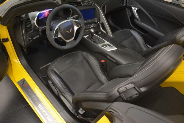 Used 2014 Chevrolet Corvette Stingray Z51 for sale Sold at Rolls-Royce Motor Cars Greenwich in Greenwich CT 06830 13