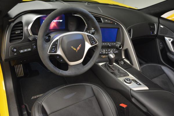 Used 2014 Chevrolet Corvette Stingray Z51 for sale Sold at Rolls-Royce Motor Cars Greenwich in Greenwich CT 06830 15