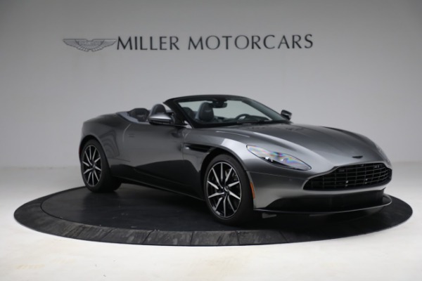 Used 2021 Aston Martin DB11 Volante for sale Sold at Rolls-Royce Motor Cars Greenwich in Greenwich CT 06830 12
