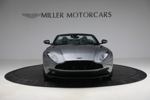 New 2021 Aston Martin DB11 Volante for sale Sold at Rolls-Royce Motor Cars Greenwich in Greenwich CT 06830 13