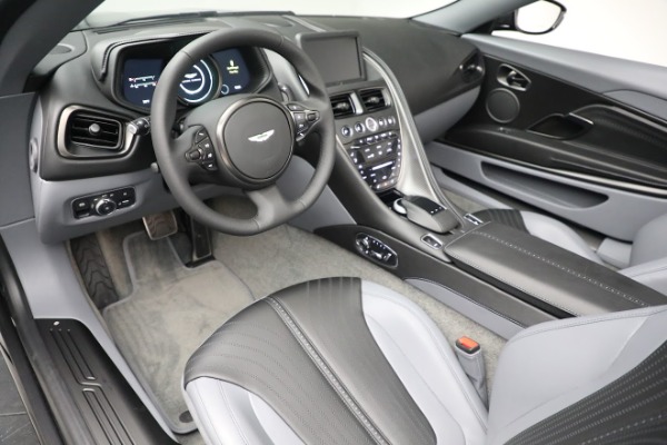 Used 2021 Aston Martin DB11 Volante for sale Sold at Rolls-Royce Motor Cars Greenwich in Greenwich CT 06830 14