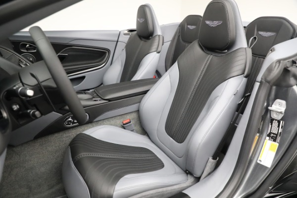Used 2021 Aston Martin DB11 Volante for sale Sold at Rolls-Royce Motor Cars Greenwich in Greenwich CT 06830 16