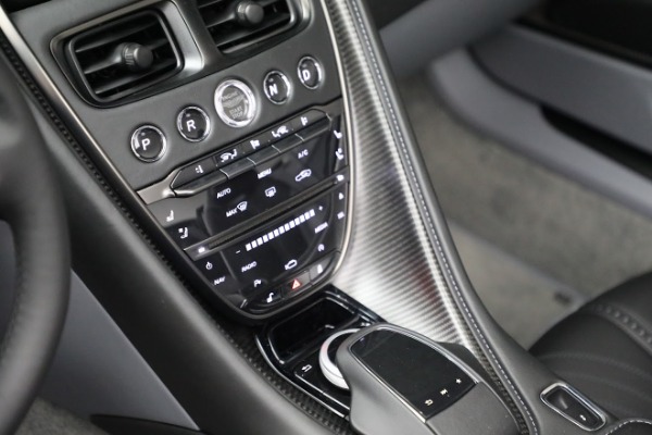 Used 2021 Aston Martin DB11 Volante for sale Sold at Rolls-Royce Motor Cars Greenwich in Greenwich CT 06830 18