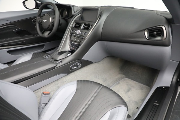 Used 2021 Aston Martin DB11 Volante for sale Sold at Rolls-Royce Motor Cars Greenwich in Greenwich CT 06830 20