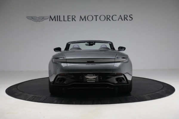 Used 2021 Aston Martin DB11 Volante for sale Sold at Rolls-Royce Motor Cars Greenwich in Greenwich CT 06830 7