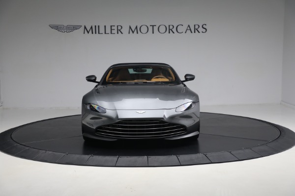 Used 2021 Aston Martin Vantage Roadster for sale Sold at Rolls-Royce Motor Cars Greenwich in Greenwich CT 06830 15