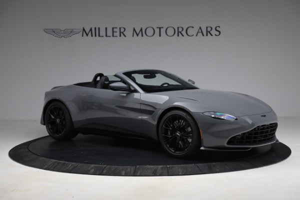 New 2021 Aston Martin Vantage Roadster for sale Sold at Rolls-Royce Motor Cars Greenwich in Greenwich CT 06830 9