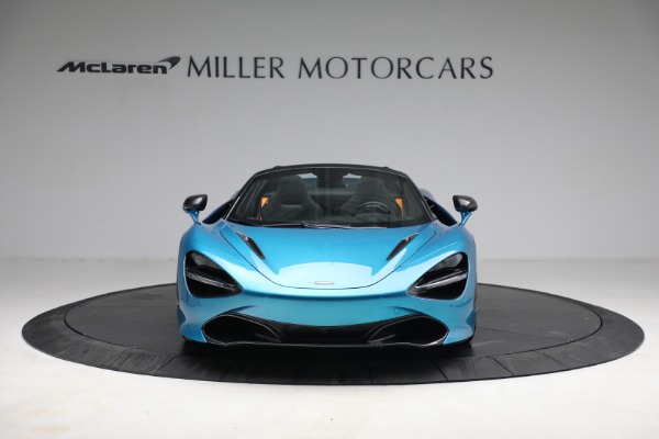 Used 2020 McLaren 720S Spider for sale $279,900 at Rolls-Royce Motor Cars Greenwich in Greenwich CT 06830 11