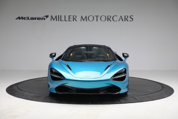 Used 2020 McLaren 720S Spider for sale Sold at Rolls-Royce Motor Cars Greenwich in Greenwich CT 06830 11