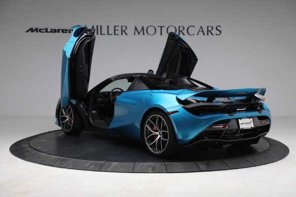 Used 2020 McLaren 720S Spider for sale Sold at Rolls-Royce Motor Cars Greenwich in Greenwich CT 06830 15