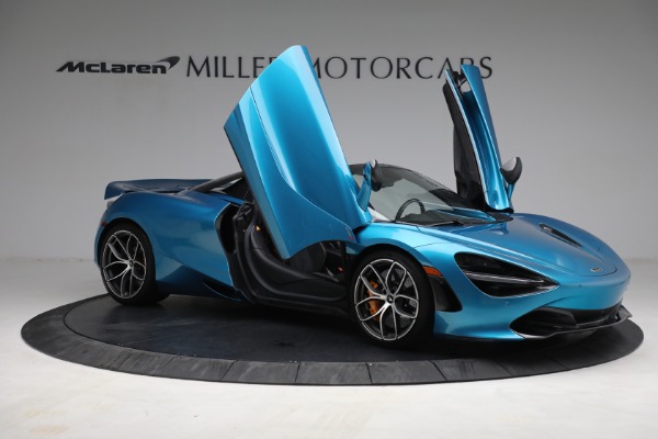 Used 2020 McLaren 720S Spider for sale Sold at Rolls-Royce Motor Cars Greenwich in Greenwich CT 06830 19