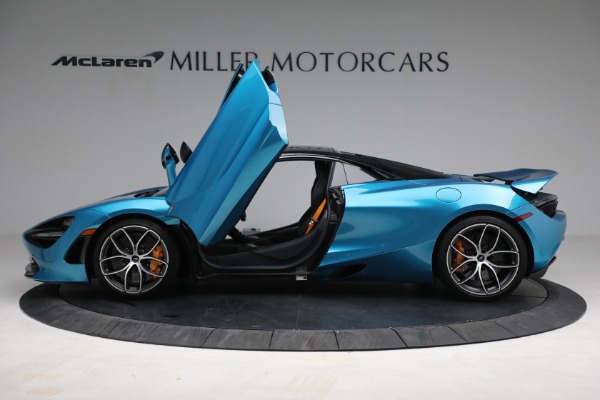 Used 2020 McLaren 720S Spider for sale $279,900 at Rolls-Royce Motor Cars Greenwich in Greenwich CT 06830 23