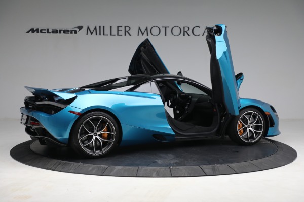 Used 2020 McLaren 720S Spider for sale Sold at Rolls-Royce Motor Cars Greenwich in Greenwich CT 06830 26