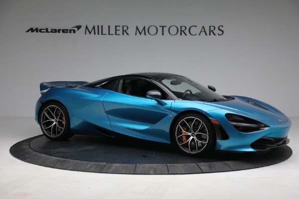 Used 2020 McLaren 720S Spider for sale $279,900 at Rolls-Royce Motor Cars Greenwich in Greenwich CT 06830 27