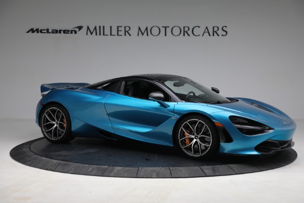 Used 2020 McLaren 720S Spider for sale Sold at Rolls-Royce Motor Cars Greenwich in Greenwich CT 06830 27