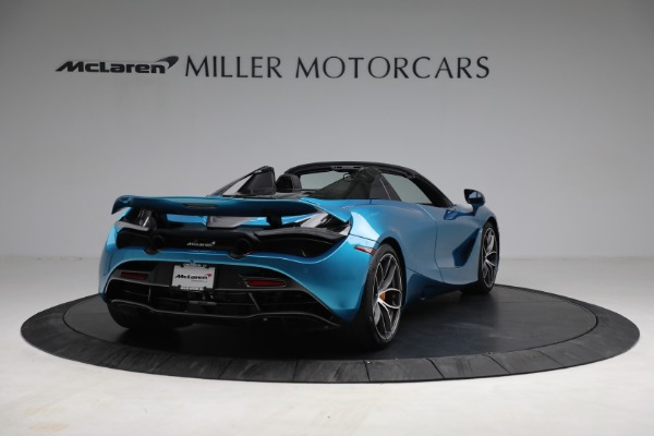 Used 2020 McLaren 720S Spider for sale Sold at Rolls-Royce Motor Cars Greenwich in Greenwich CT 06830 6