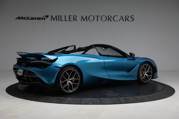 Used 2020 McLaren 720S Spider for sale Sold at Rolls-Royce Motor Cars Greenwich in Greenwich CT 06830 7