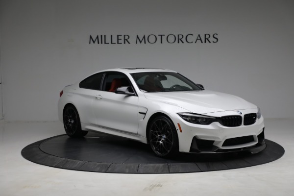 Used 2019 BMW M4 Competition for sale Sold at Rolls-Royce Motor Cars Greenwich in Greenwich CT 06830 10