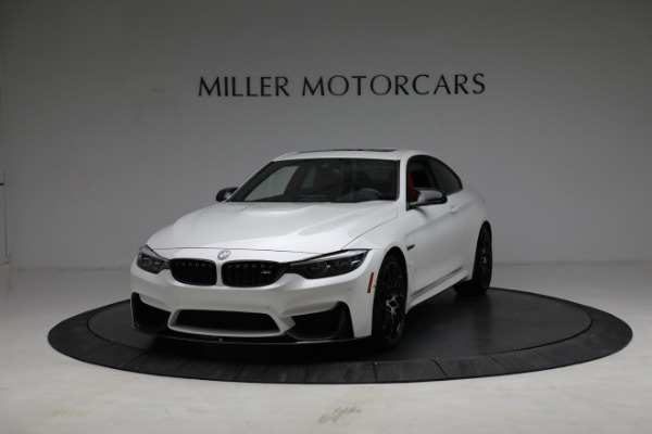 Used 2019 BMW M4 Competition for sale Sold at Rolls-Royce Motor Cars Greenwich in Greenwich CT 06830 12