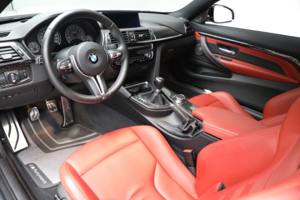 Used 2019 BMW M4 Competition for sale Sold at Rolls-Royce Motor Cars Greenwich in Greenwich CT 06830 14