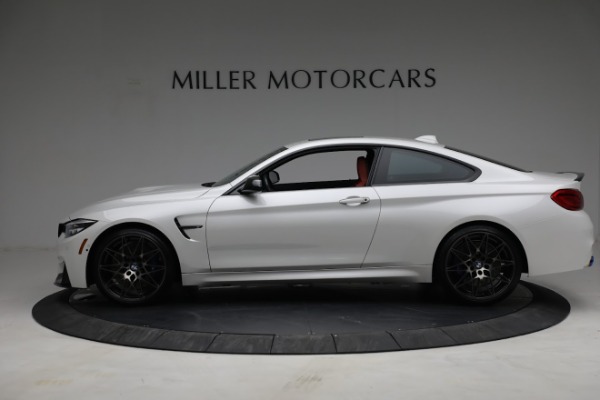 Used 2019 BMW M4 Competition for sale Sold at Rolls-Royce Motor Cars Greenwich in Greenwich CT 06830 2
