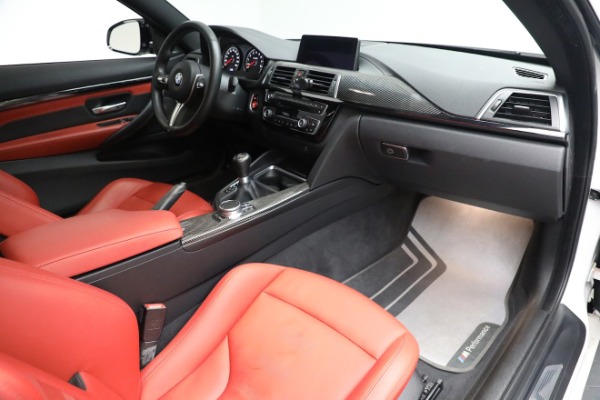Used 2019 BMW M4 for sale $71,900 at Rolls-Royce Motor Cars Greenwich in Greenwich CT 06830 21