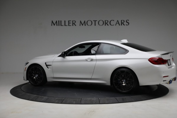 Used 2019 BMW M4 Competition for sale Sold at Rolls-Royce Motor Cars Greenwich in Greenwich CT 06830 3