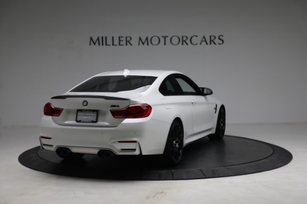 Used 2019 BMW M4 Competition for sale Sold at Rolls-Royce Motor Cars Greenwich in Greenwich CT 06830 6