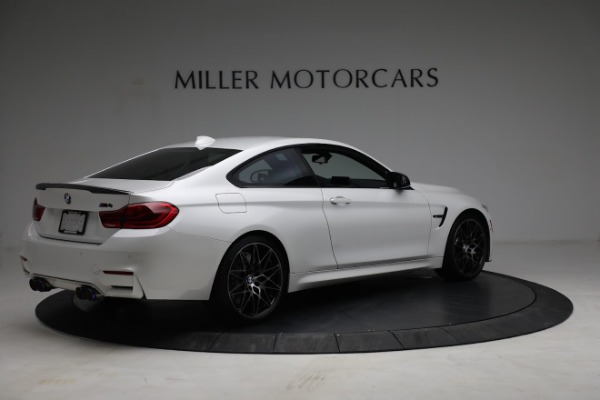 Used 2019 BMW M4 Competition for sale Sold at Rolls-Royce Motor Cars Greenwich in Greenwich CT 06830 7