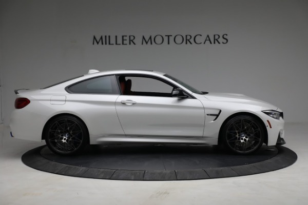 Used 2019 BMW M4 Competition for sale Sold at Rolls-Royce Motor Cars Greenwich in Greenwich CT 06830 8