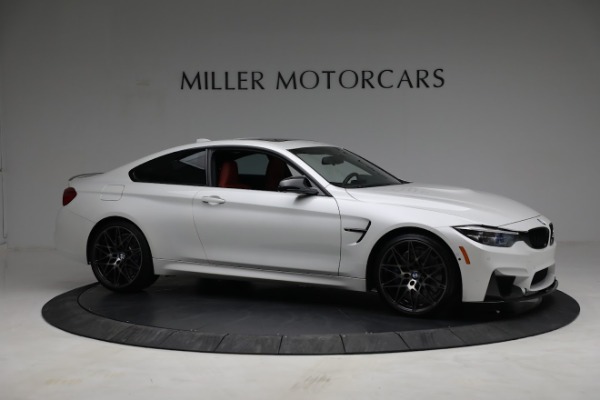 Used 2019 BMW M4 Competition for sale Sold at Rolls-Royce Motor Cars Greenwich in Greenwich CT 06830 9