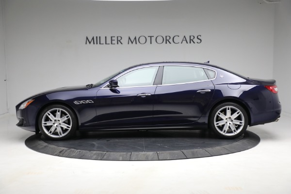 Used 2014 Maserati Quattroporte S Q4 for sale Sold at Rolls-Royce Motor Cars Greenwich in Greenwich CT 06830 4