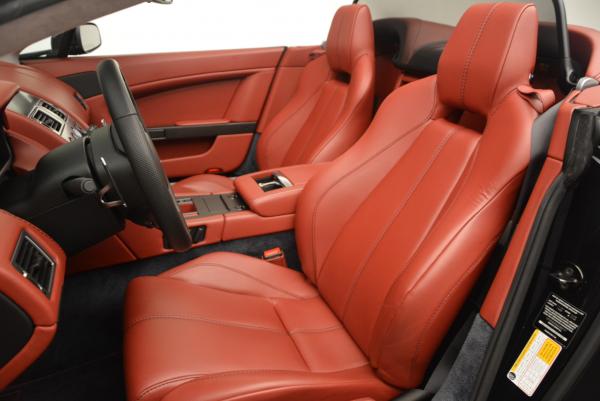 Used 2008 Aston Martin V8 Vantage Roadster for sale Sold at Rolls-Royce Motor Cars Greenwich in Greenwich CT 06830 25