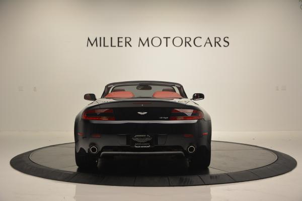 Used 2008 Aston Martin V8 Vantage Roadster for sale Sold at Rolls-Royce Motor Cars Greenwich in Greenwich CT 06830 6