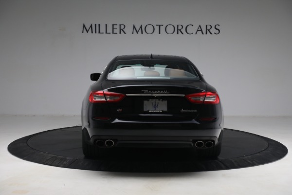 Used 2016 Maserati Quattroporte S Q4 for sale Sold at Rolls-Royce Motor Cars Greenwich in Greenwich CT 06830 10