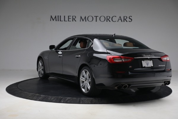 Used 2016 Maserati Quattroporte S Q4 for sale Sold at Rolls-Royce Motor Cars Greenwich in Greenwich CT 06830 5