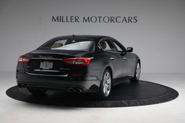Used 2016 Maserati Quattroporte S Q4 for sale Sold at Rolls-Royce Motor Cars Greenwich in Greenwich CT 06830 6