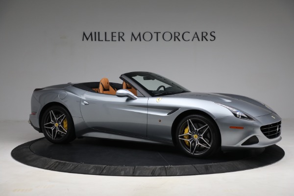 Used 2017 Ferrari California T for sale Sold at Rolls-Royce Motor Cars Greenwich in Greenwich CT 06830 10